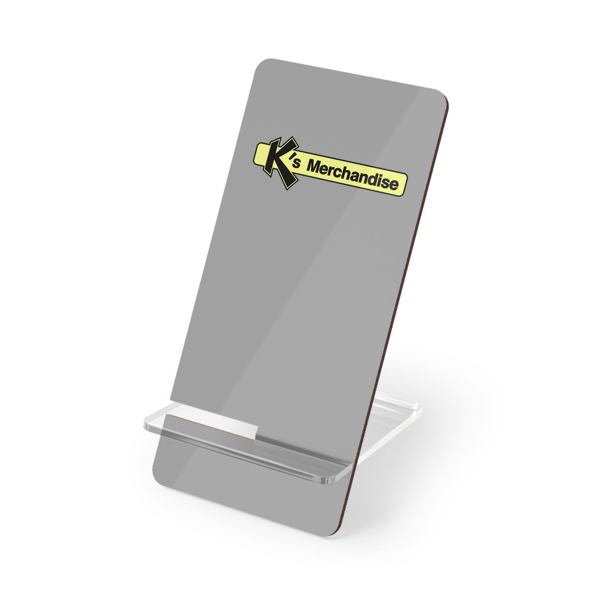 K's Merchandise Mart Foldable Mobile Phone Display Stand