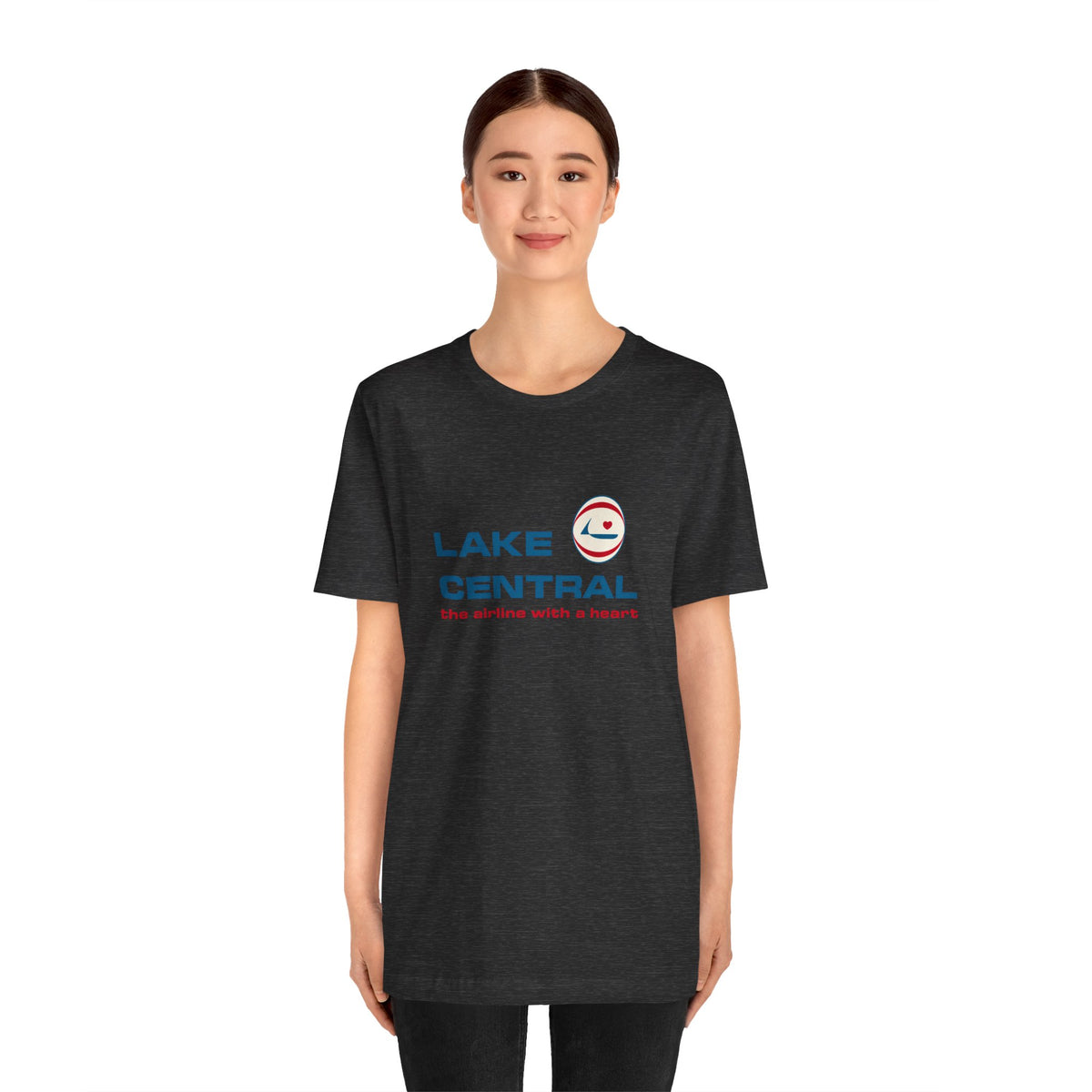 Lake Central Airlines T-Shirt