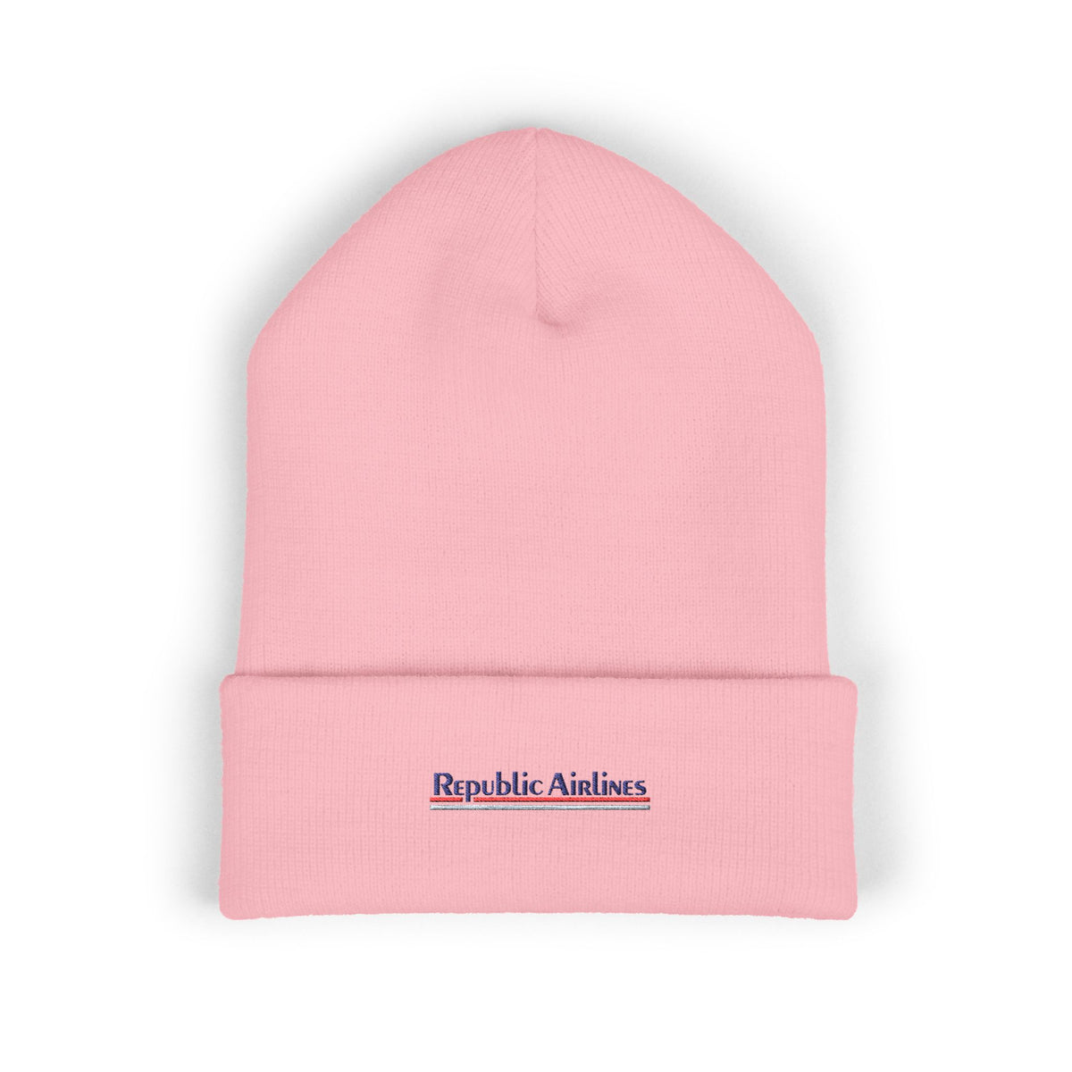Republic Airlines Cuffed Beanie