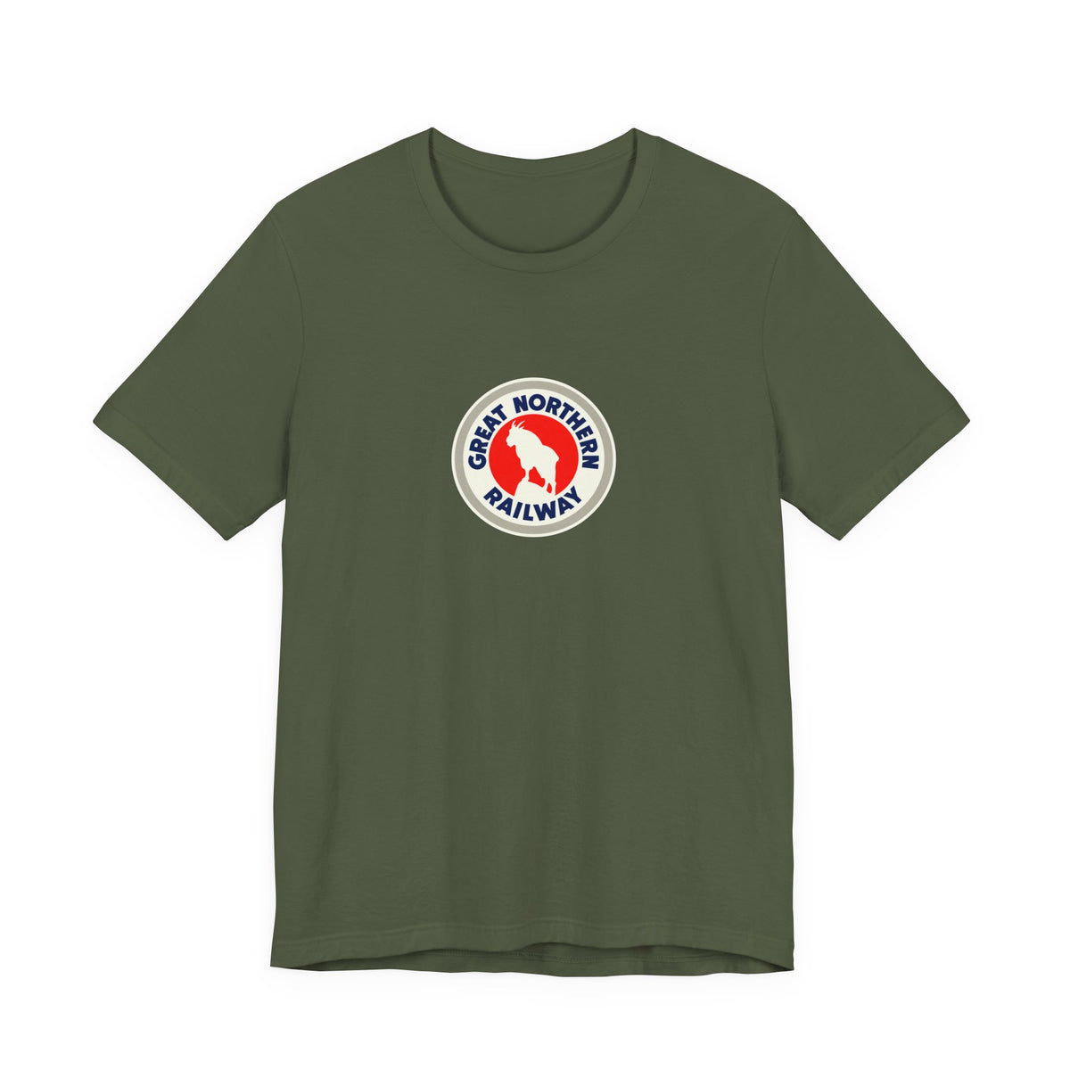 Great Northern Railway T-Shirt