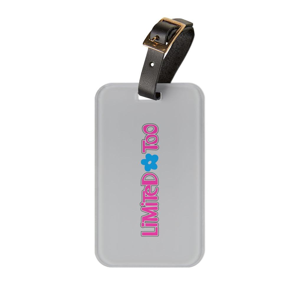 Limited Too Luggage Tag