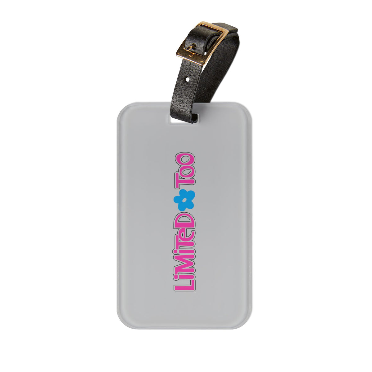 Limited Too Luggage Tag