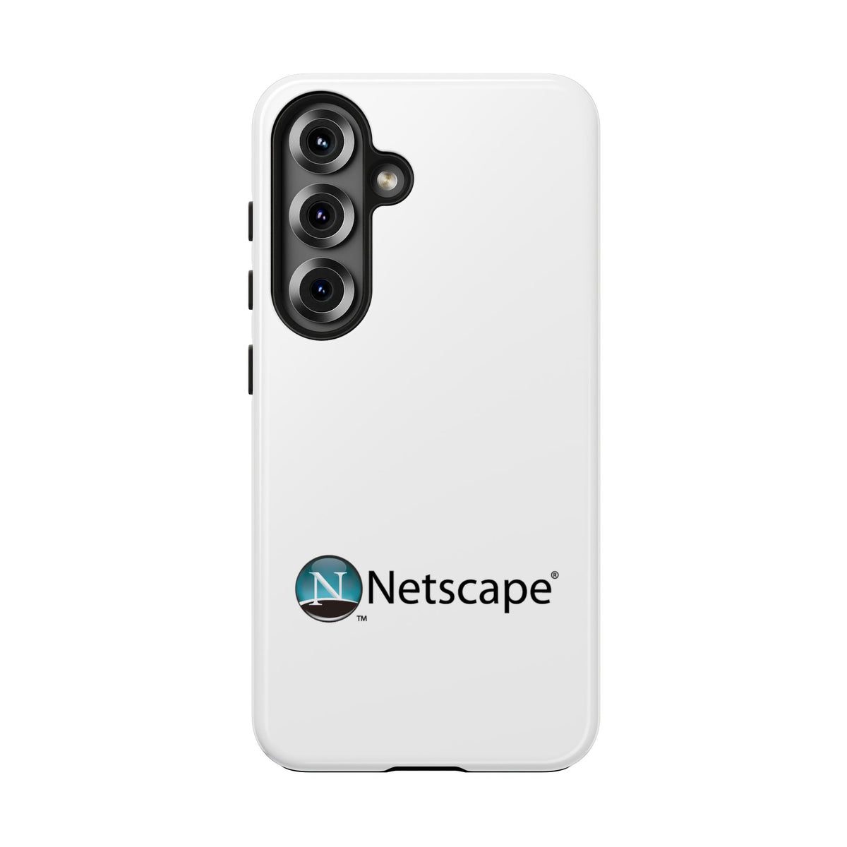 Netscape Tough Phone Case