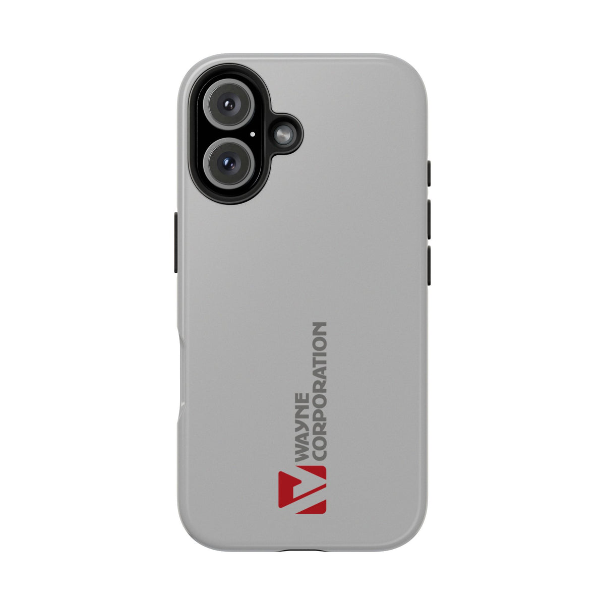 Wayne Corporation Tough Phone Case