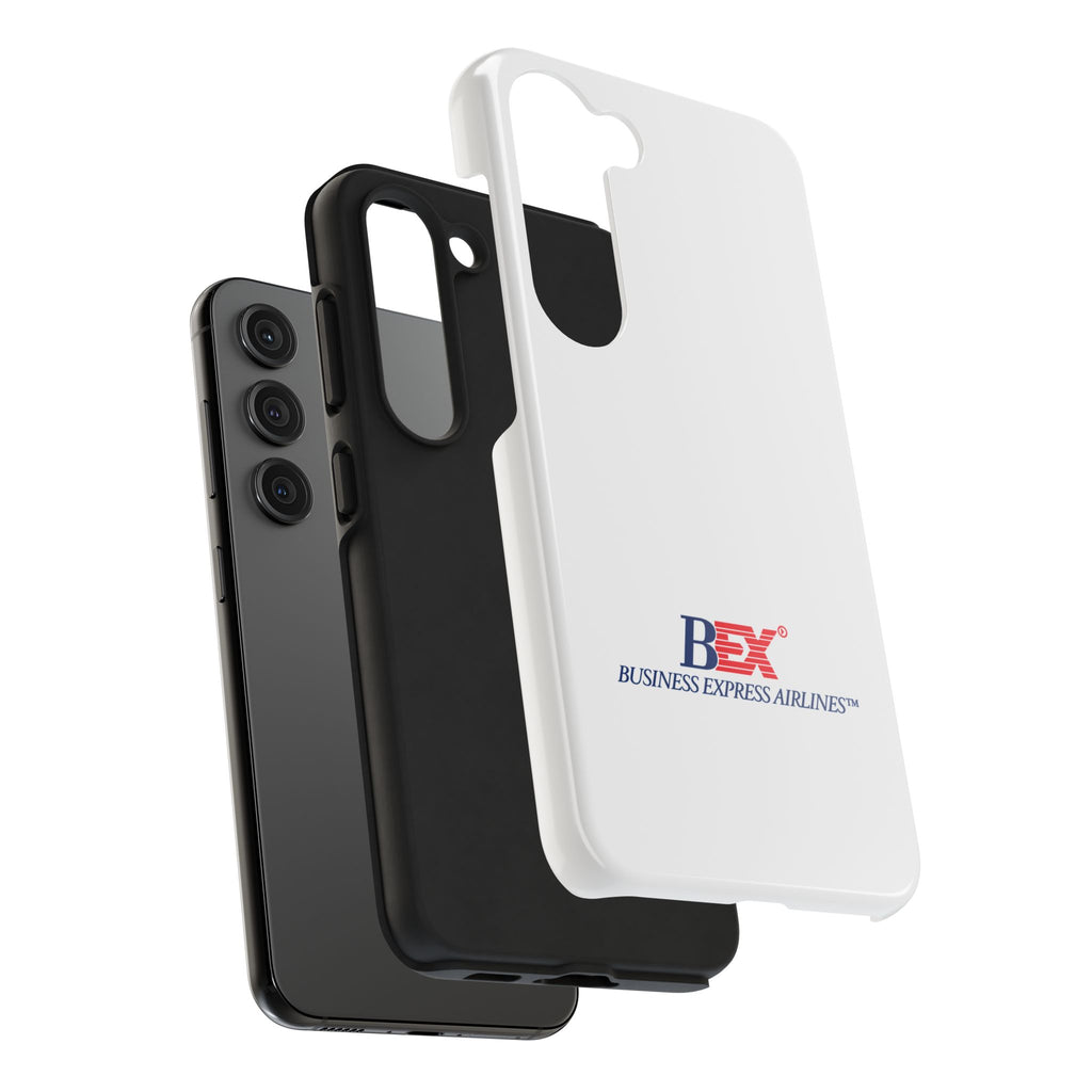 Business Express Airlines Tough Phone Case