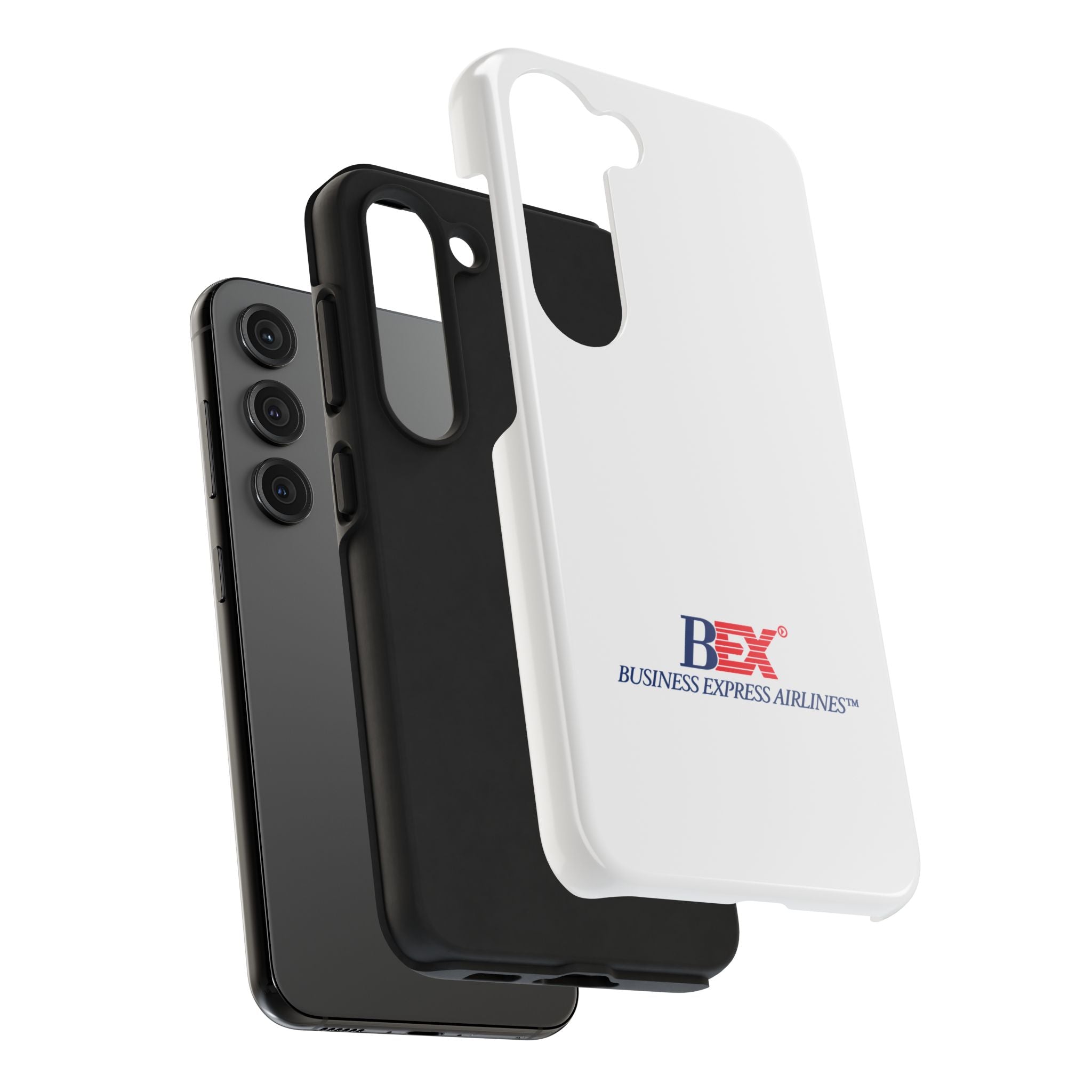 Business Express Airlines Tough Phone Case
