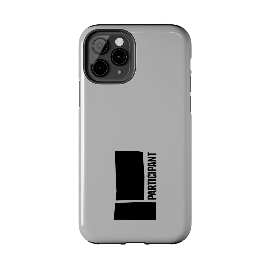 Participant Media Tough Phone Case
