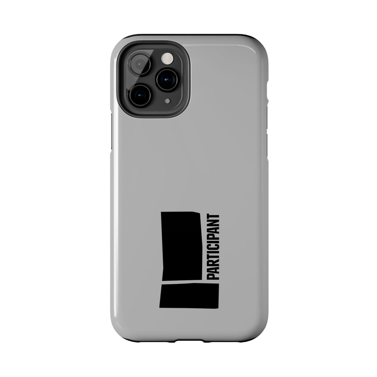 Participant Media Tough Phone Case