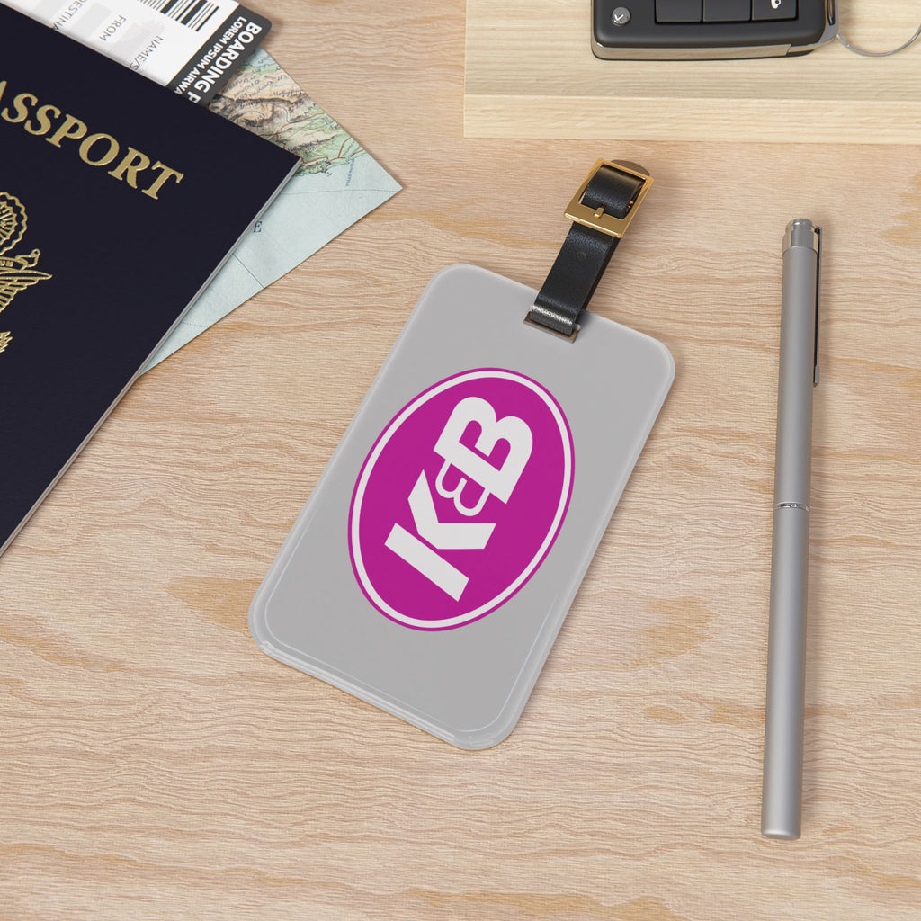 K&B (Katz & Besthoff) Luggage Tag