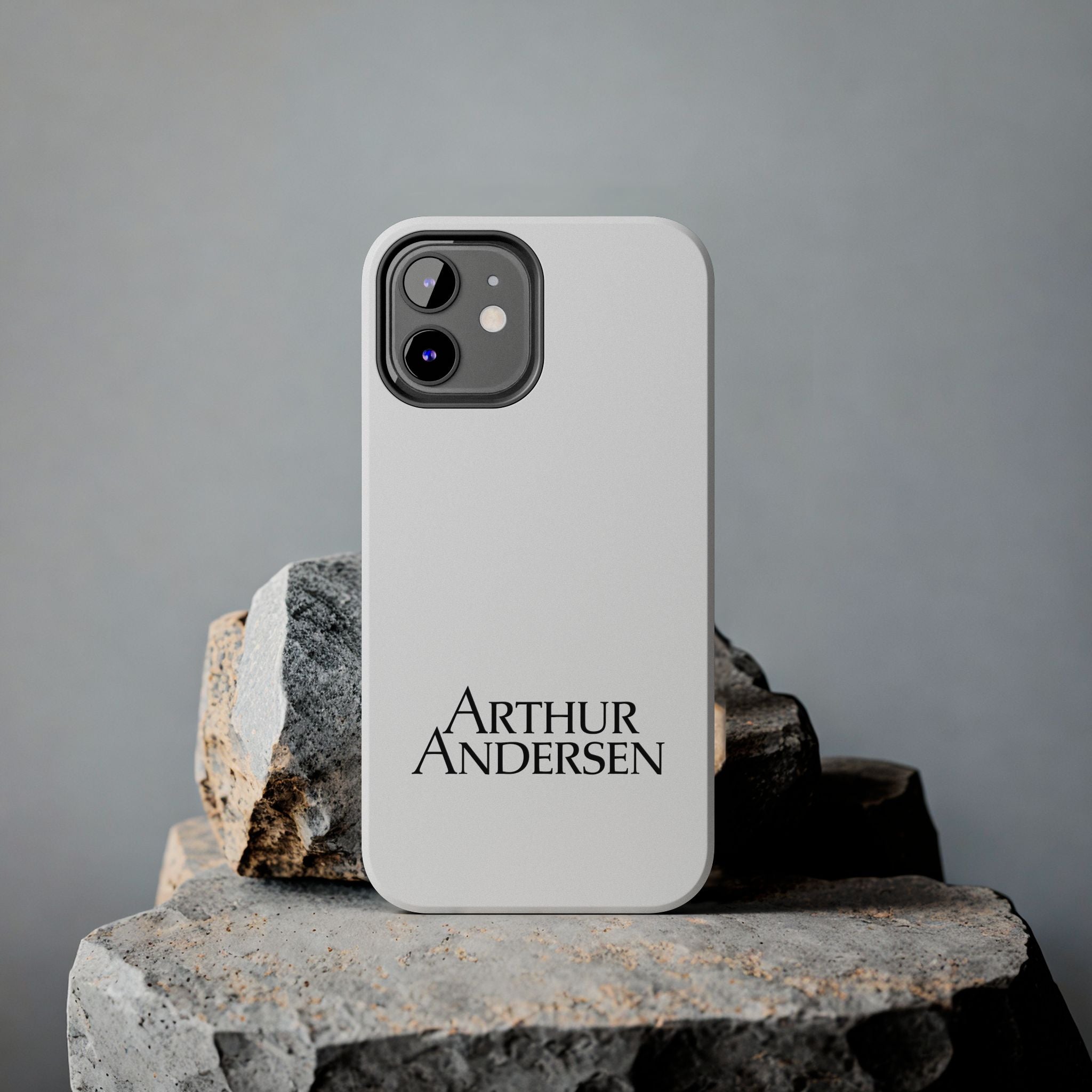 Arthur Andersen Tough Phone Case