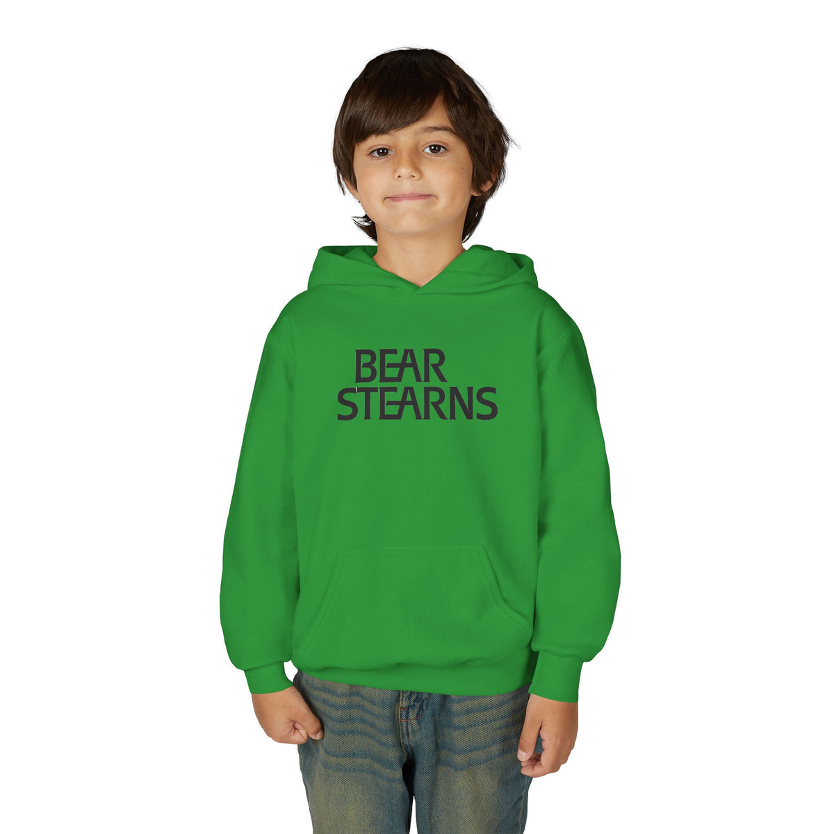 Bear Stearns Youth Hoodie / Sweatshirt