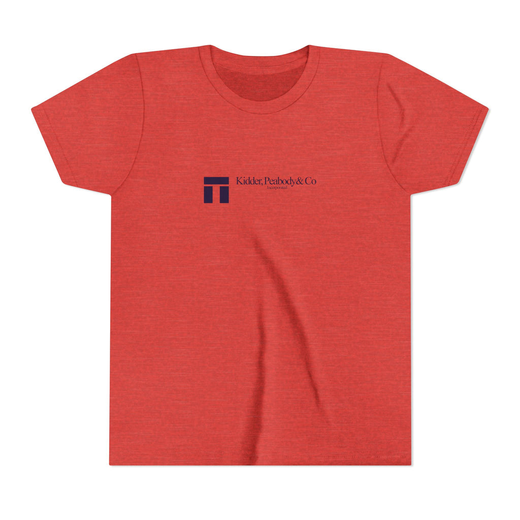 Kidder, Peabody & Co. Kids Tee / T-Shirt