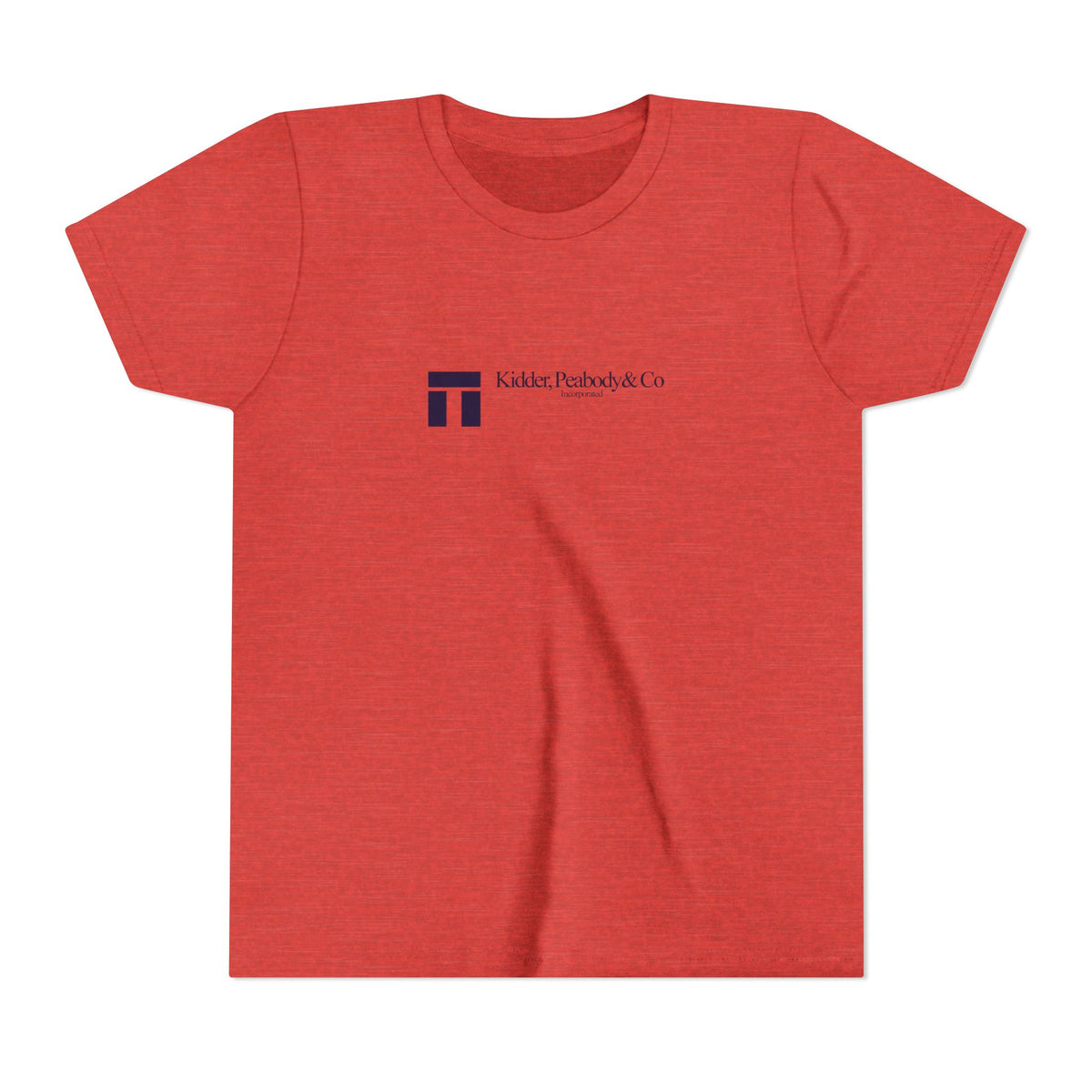 Kidder, Peabody & Co. Kids Tee / T-Shirt