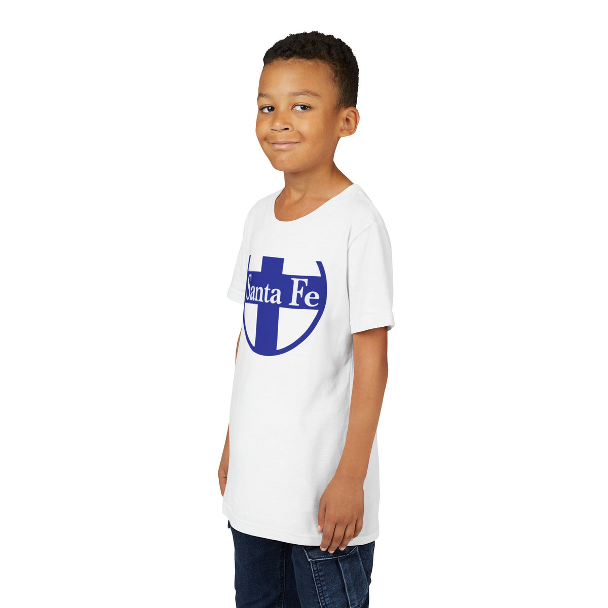 Atchison Topeka and Santa Fe Railway Kids Tee / T-Shirt