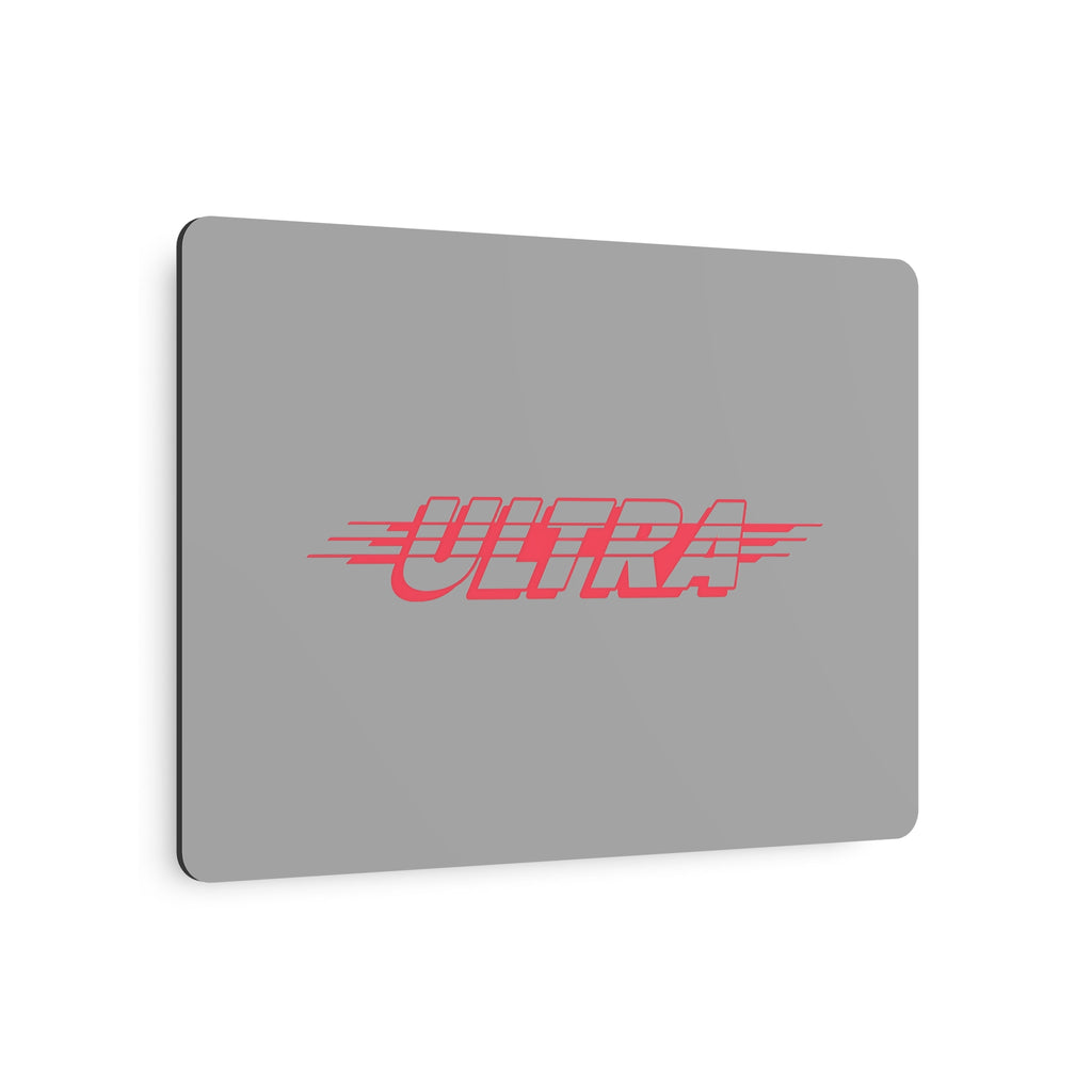 Ultra Games Metal Sign