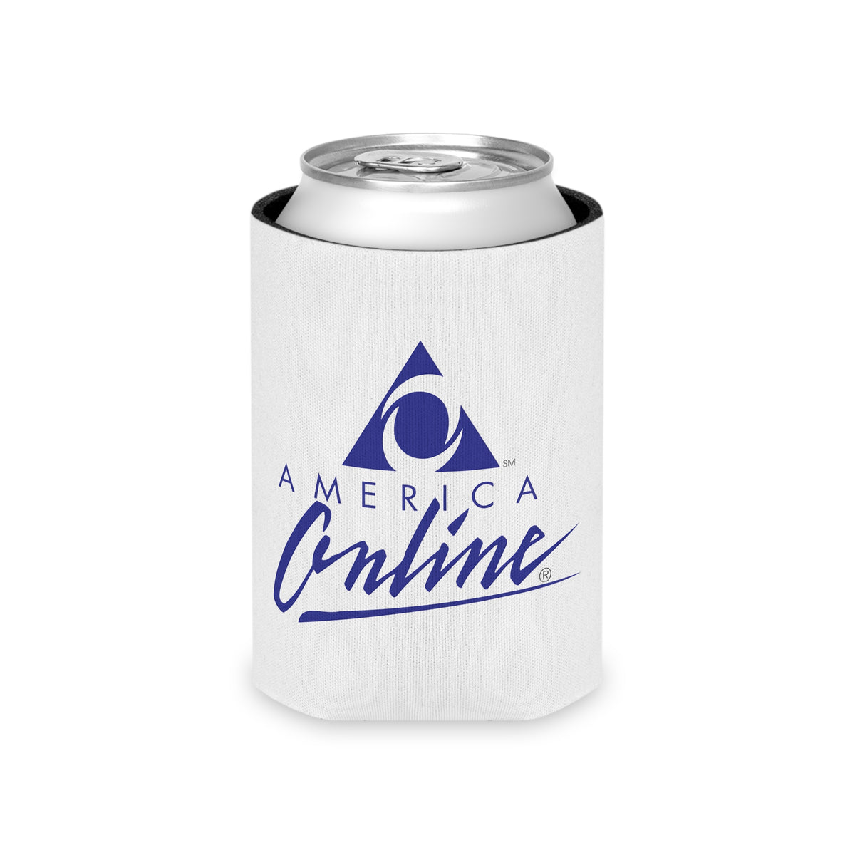 America Online (AOL) Can Cooler