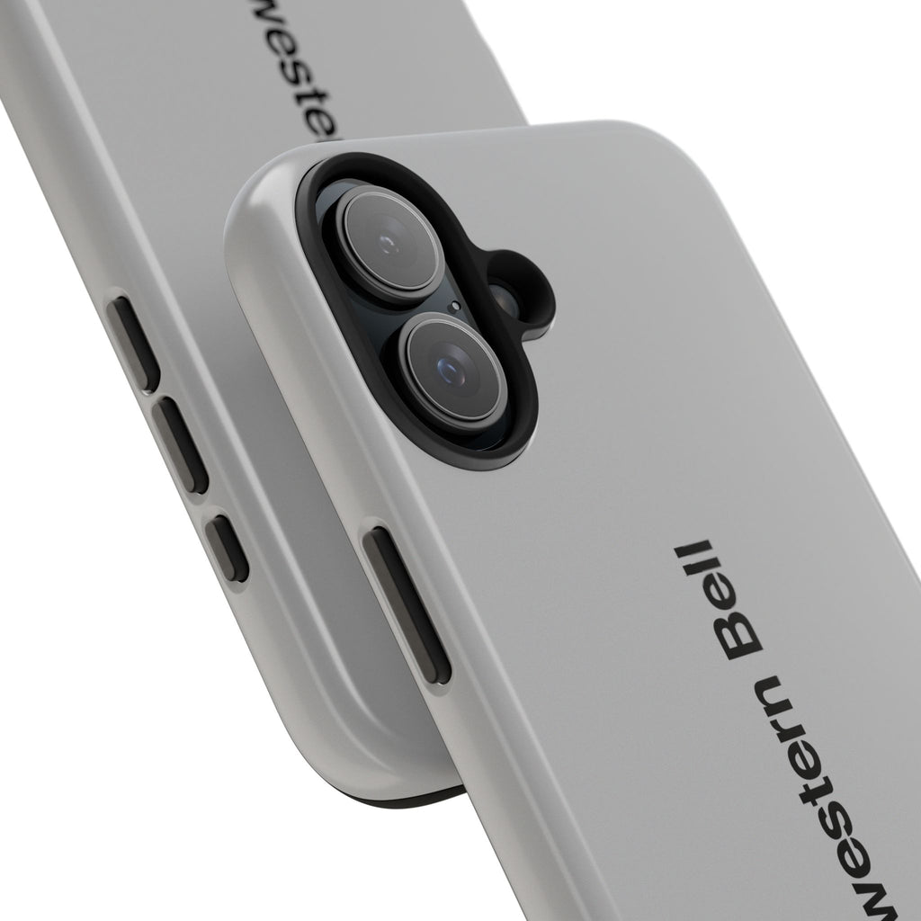 Northwestern Bell Tough Phone Case