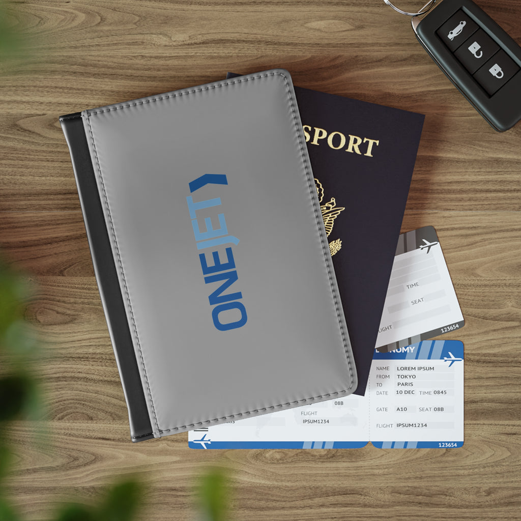 OneJet Passport Cover