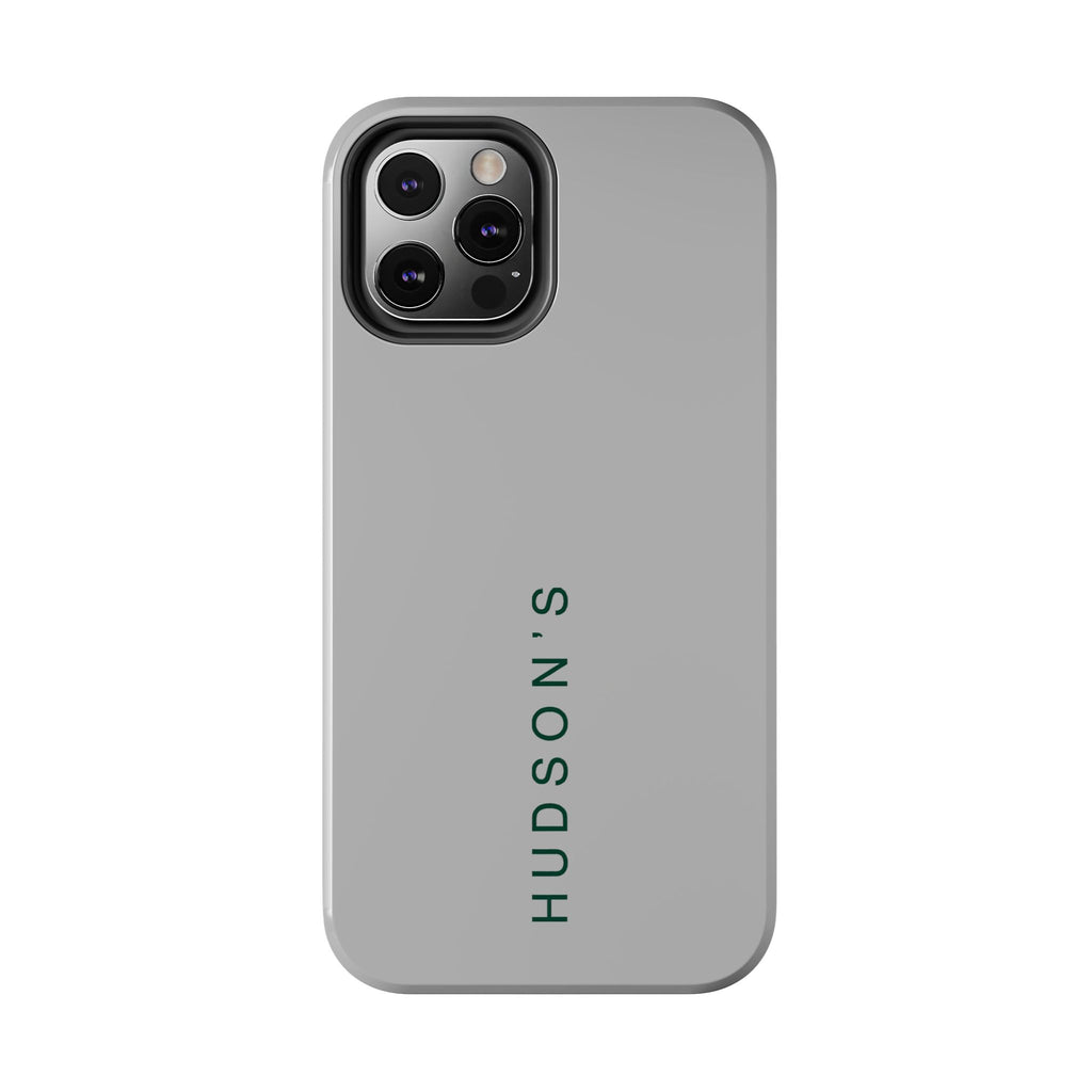 Hudson's Tough Phone Case