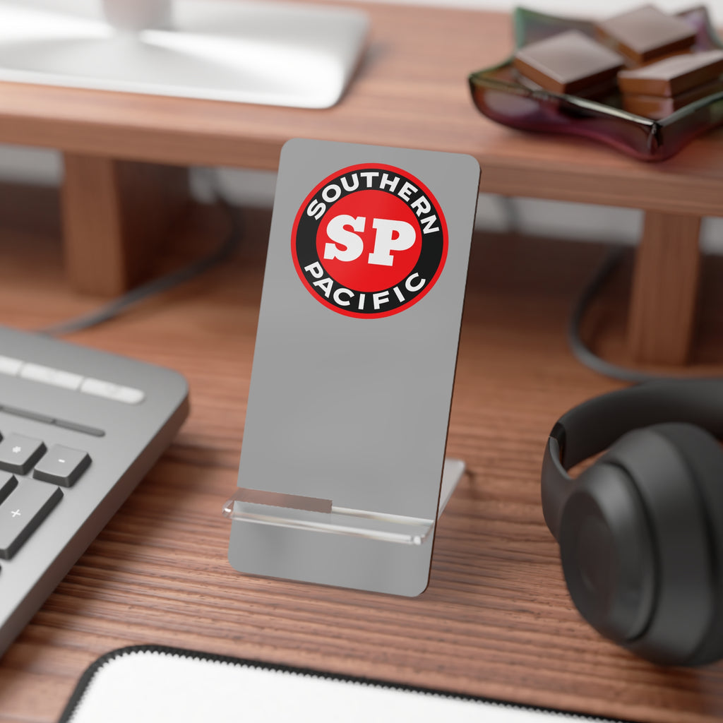 Southern Pacific Railroad Foldable Mobile Phone Display Stand