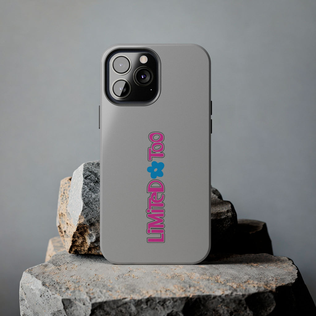 Limited Too Tough Phone Case