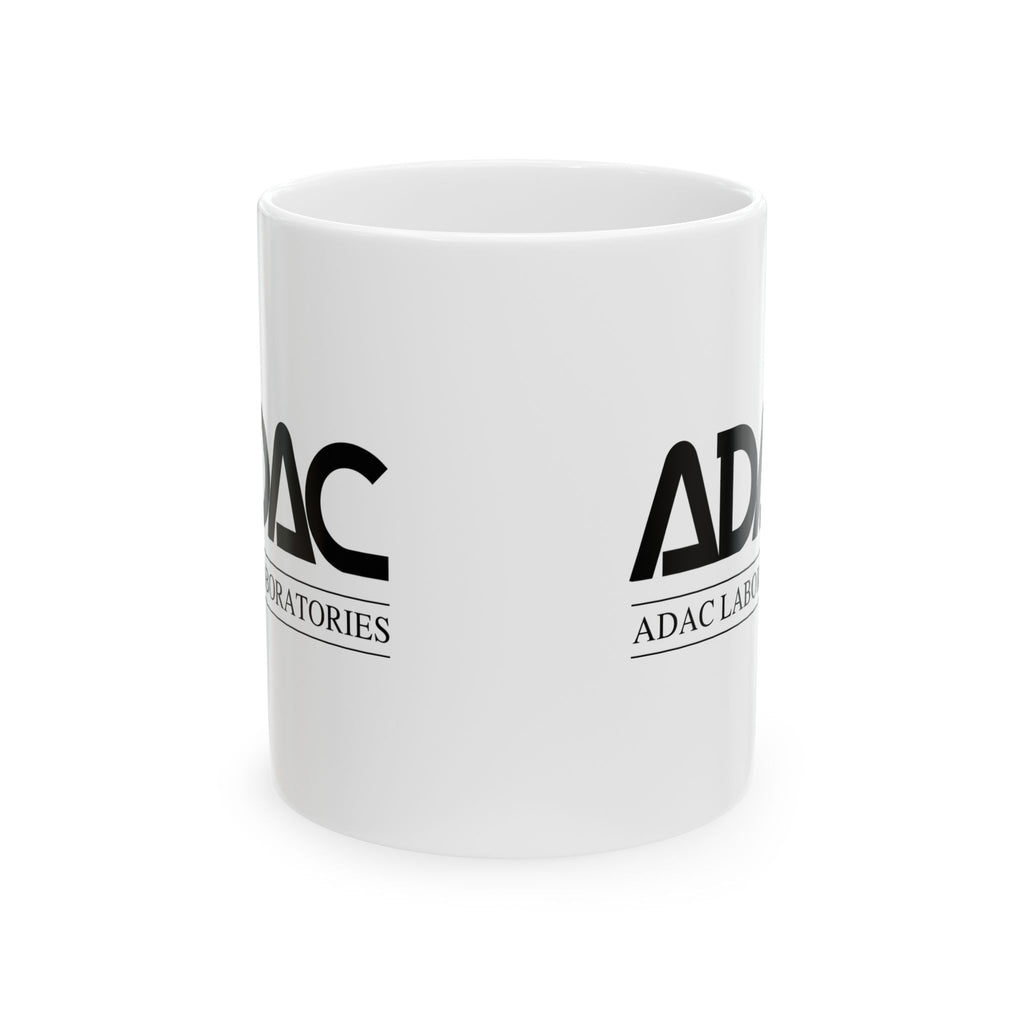 ADAC Laboratories Ceramic Coffee Mug