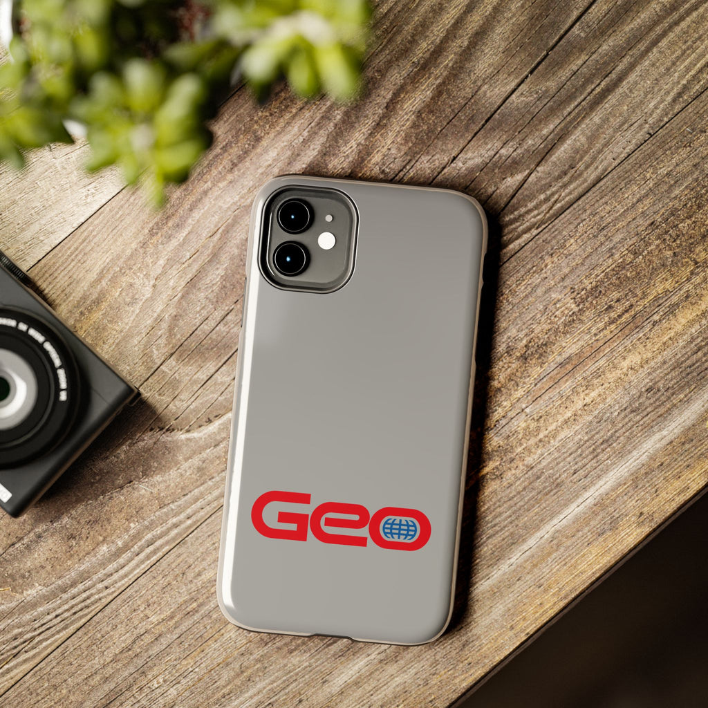 Geo Tough Phone Case