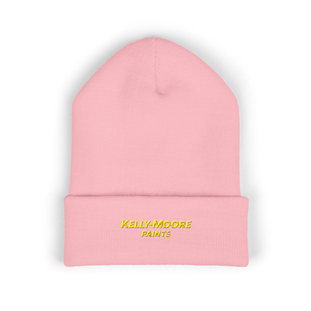 Kelly-Moore Paints Cuffed Beanie