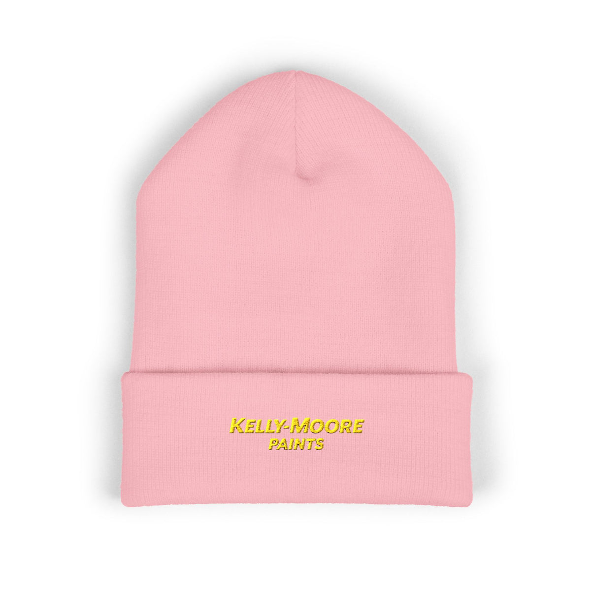 Kelly-Moore Paints Cuffed Beanie