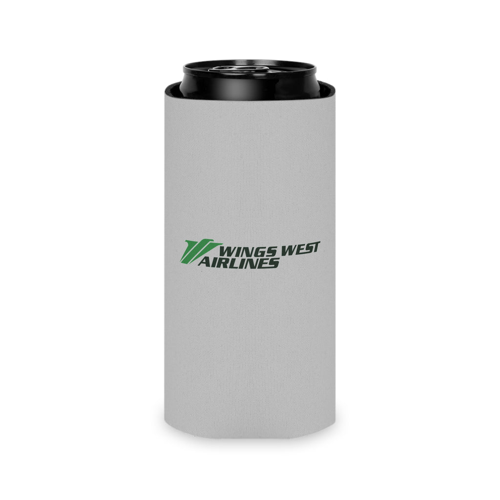 Wings West Airlines Can Cooler