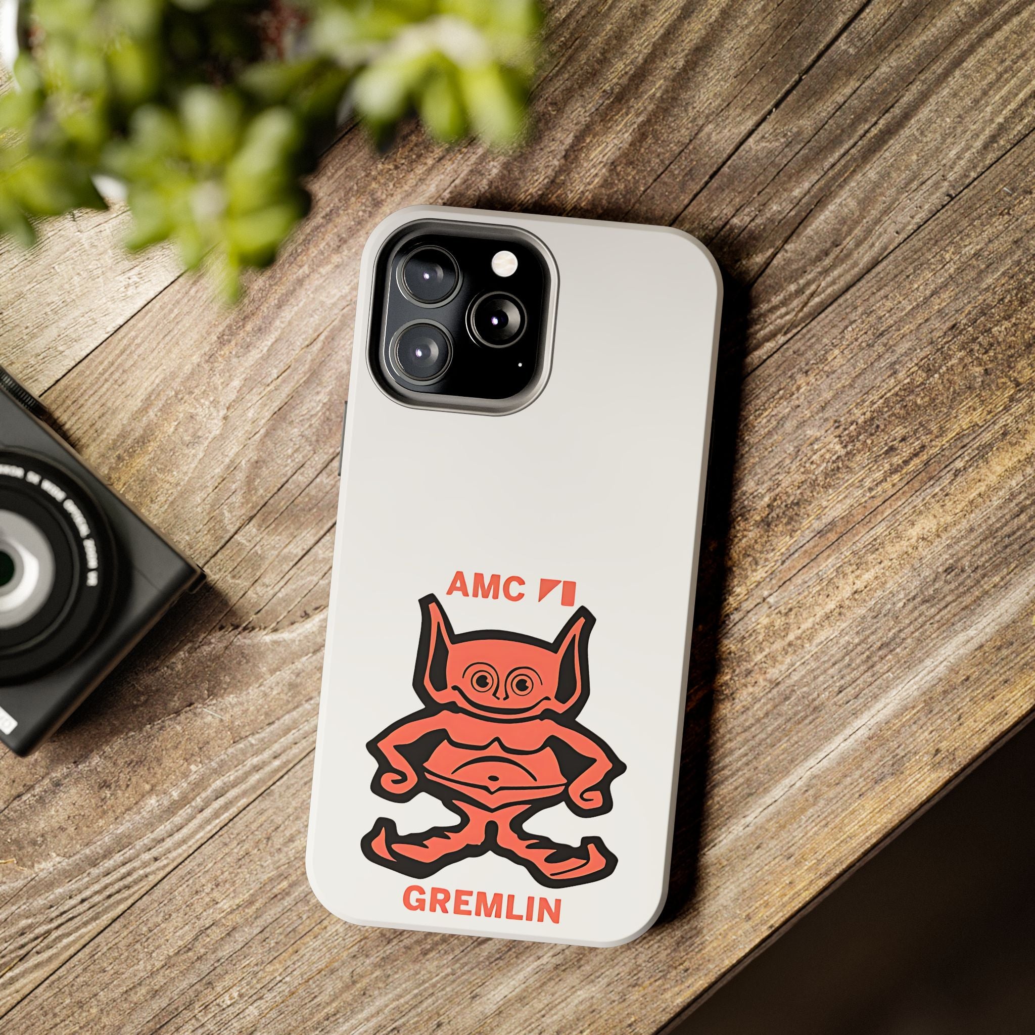 AMC Gremlin Tough Phone Case