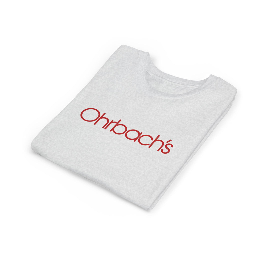 Ohrbach's Kids Tee / T-Shirt