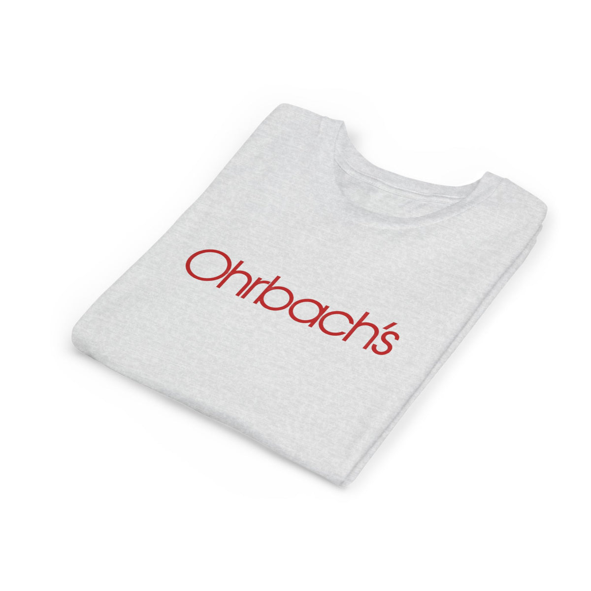 Ohrbach's Kids Tee / T-Shirt