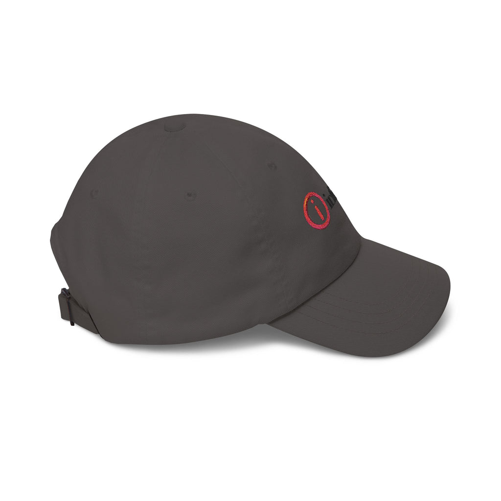 Infoseek Embroidered Dad Cap Hat