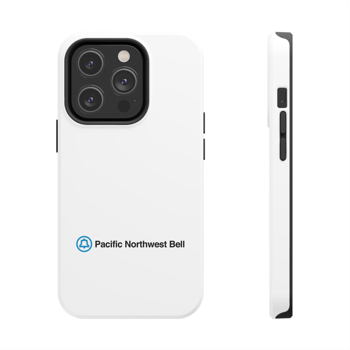 Pacific Northwest Bell Tough Phone Case