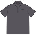 Northwestern Bell Cotton Polo Shirt