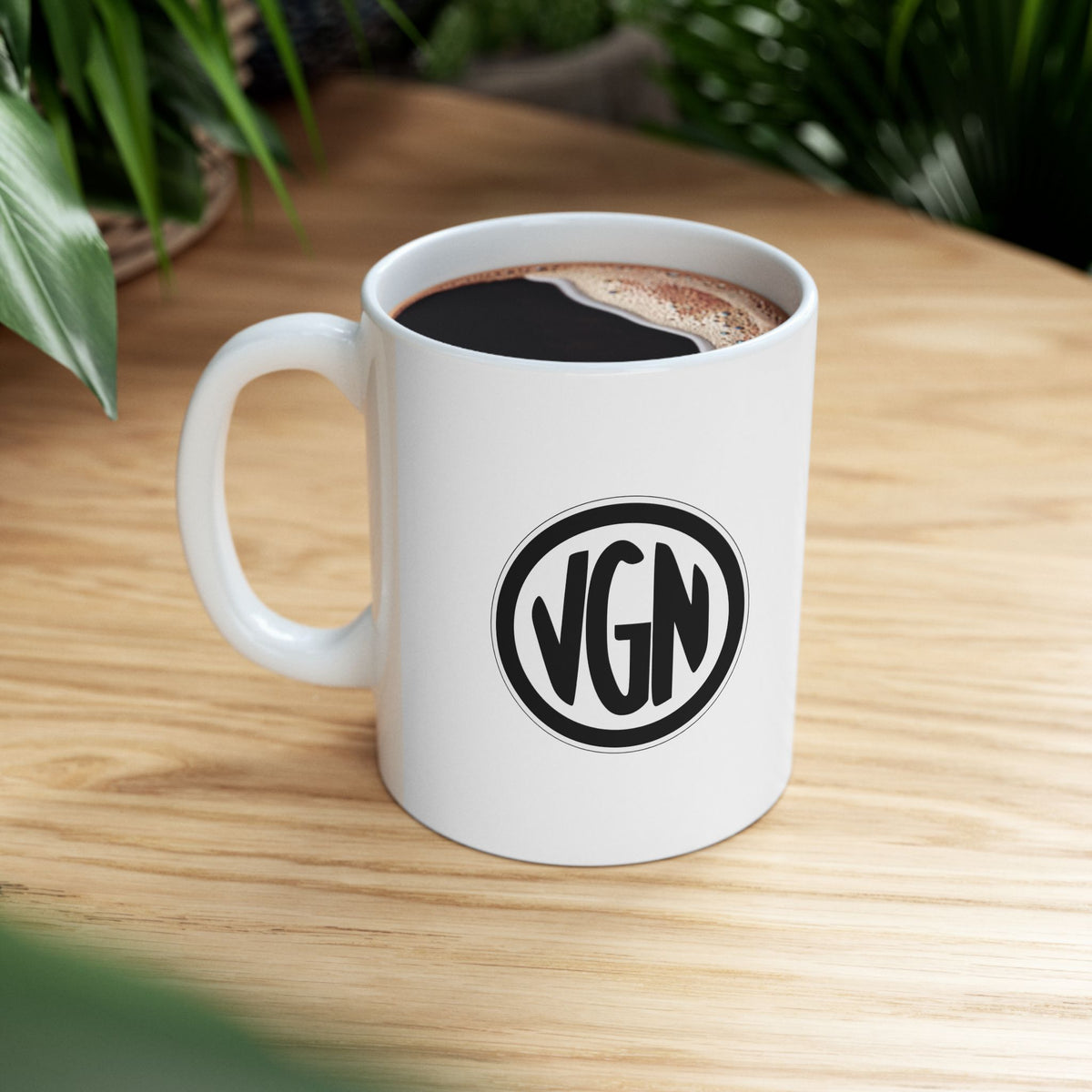 Virginian Railway Ceramic Coffee Mug