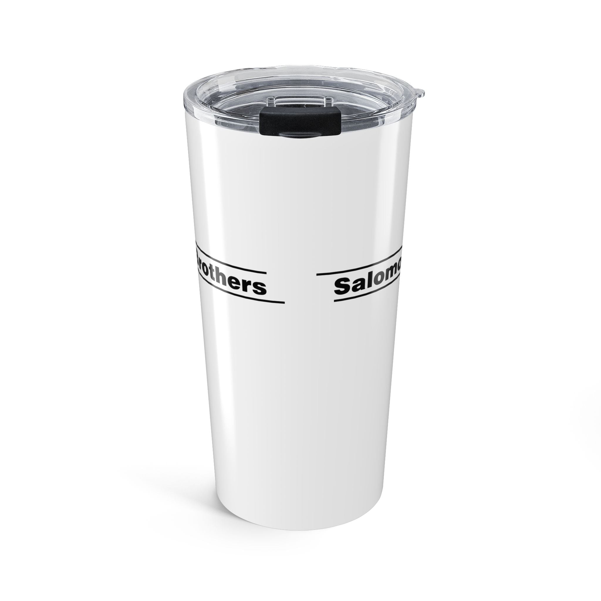 Salomon Brothers 20oz Insulated Tumbler