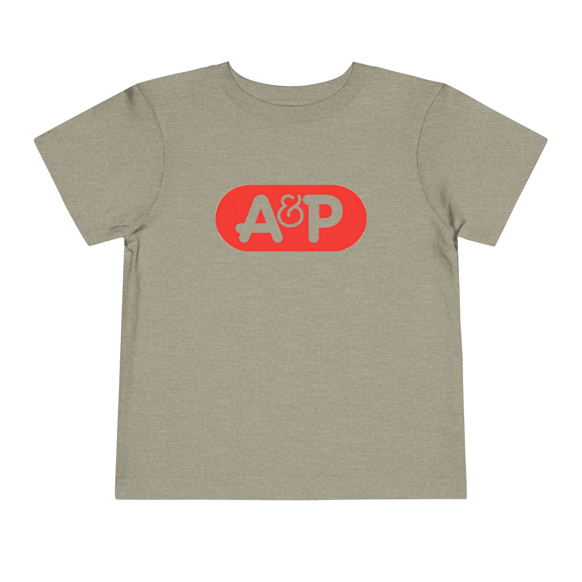 The Great Atlantic & Pacific Tea Company (A&P) Toddler Tee / T-Shirt