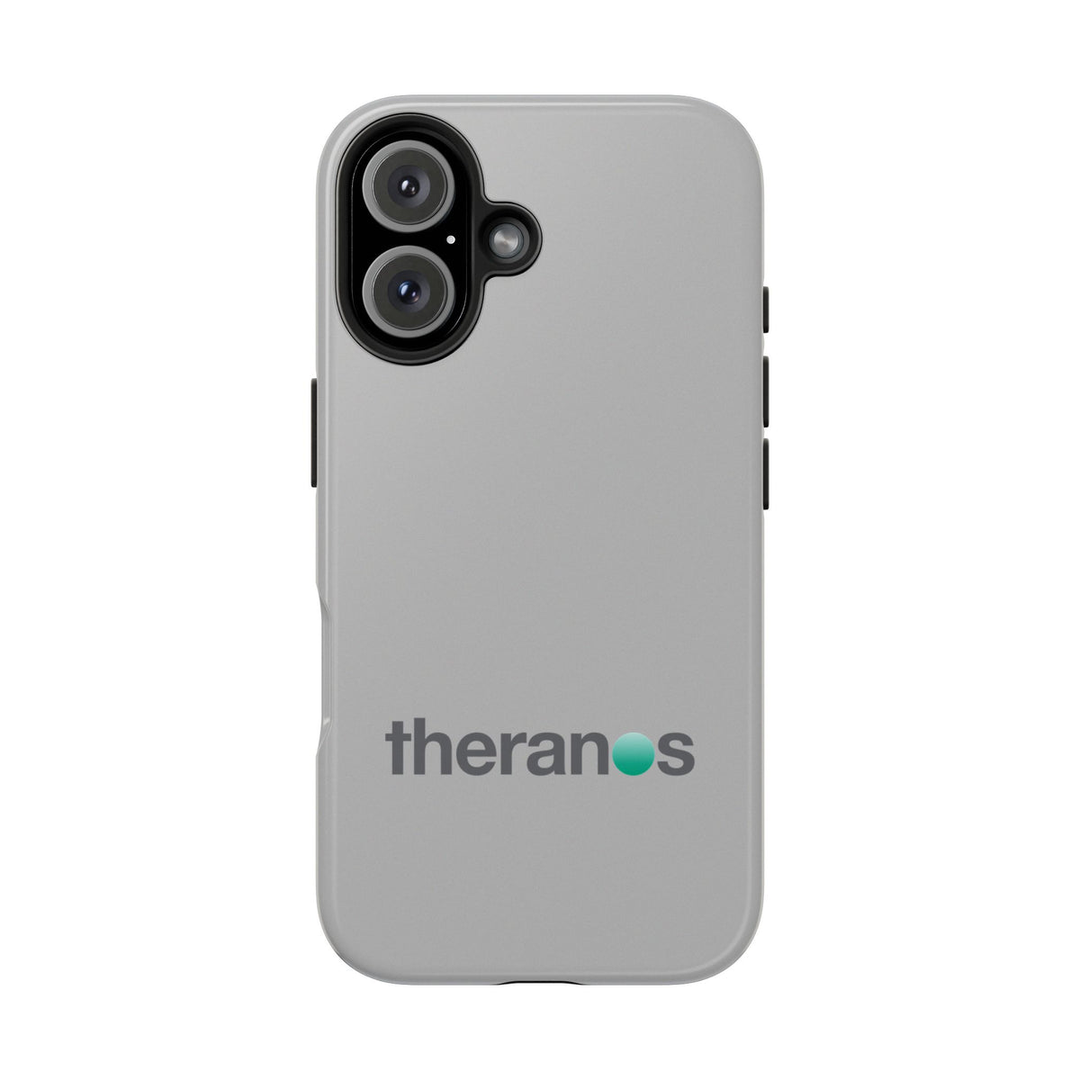 Theranos Tough Phone Case