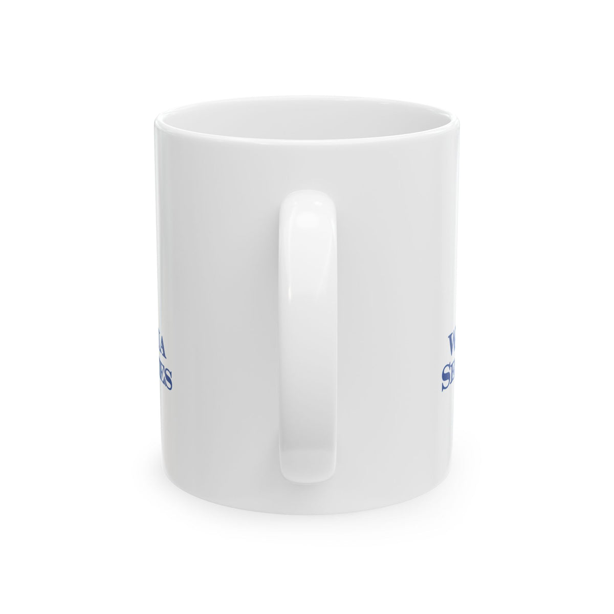 Wachovia Securities Ceramic Coffee Mug