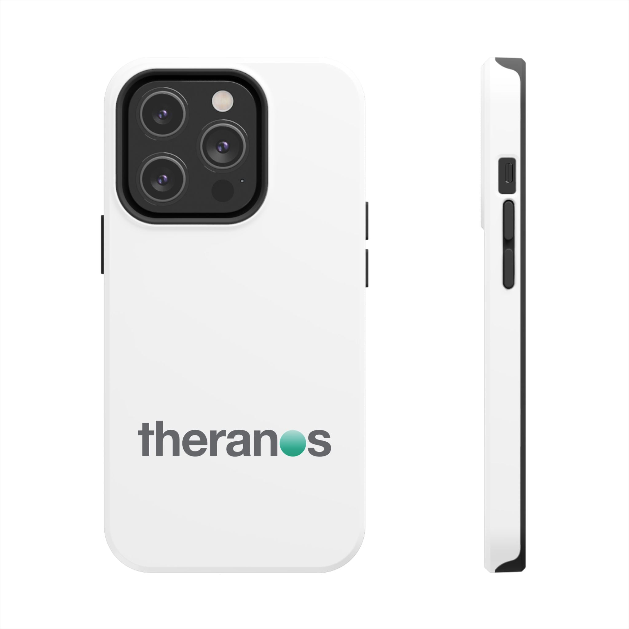 Theranos Inc. Tough Phone Case