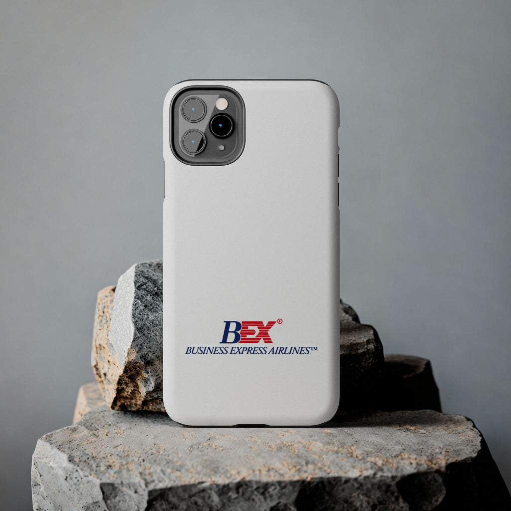 Business Express Airlines Tough Phone Case