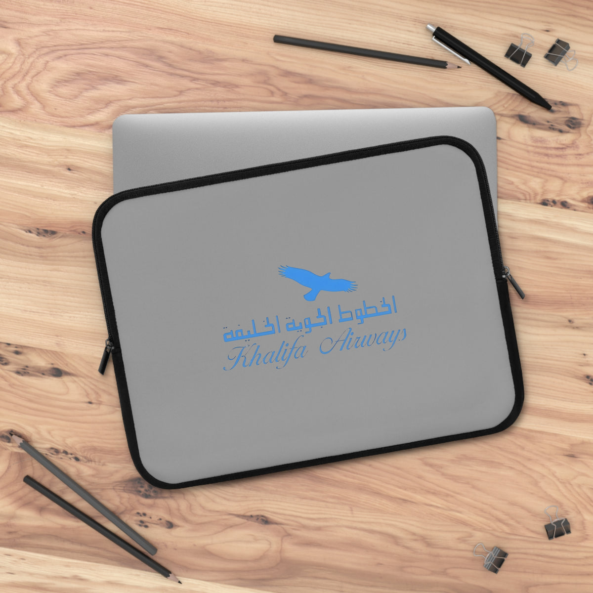 Khalifa Airways Laptop Sleeve