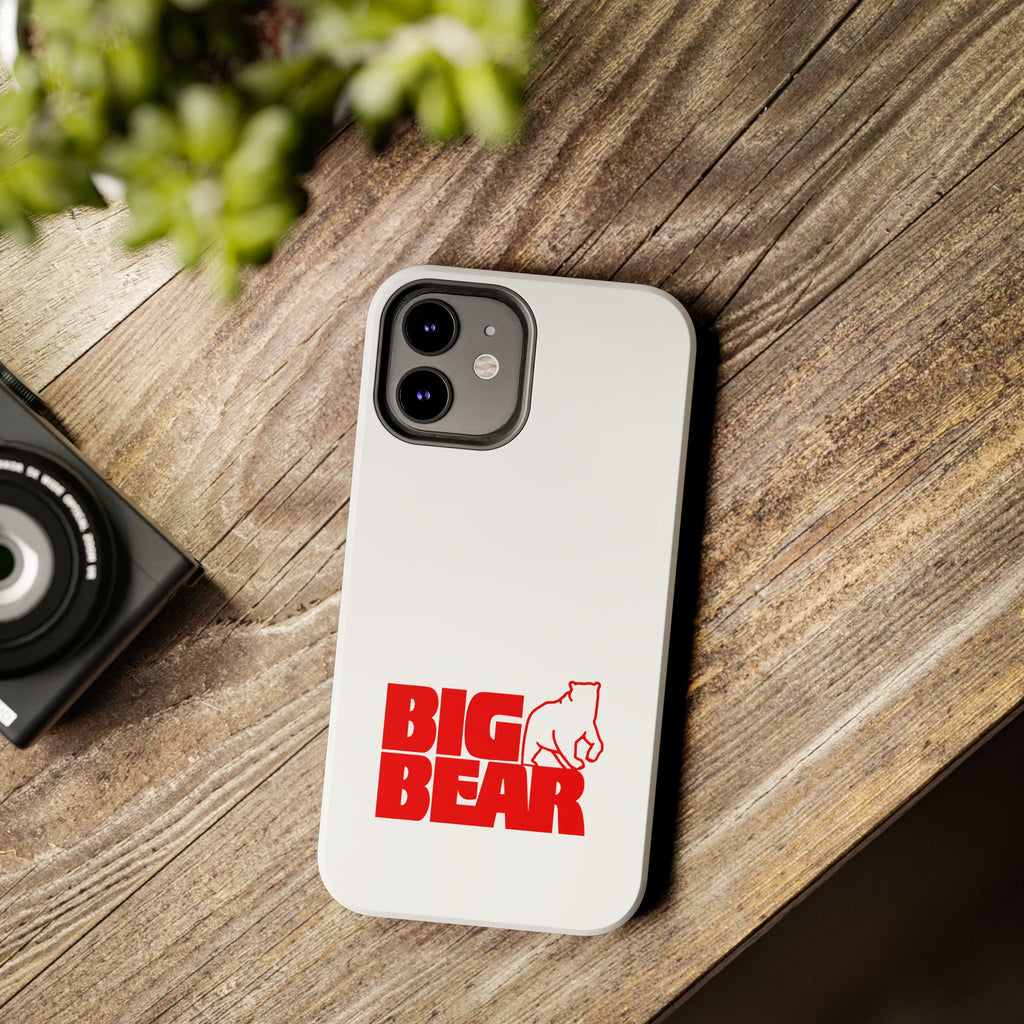 Big Bear Stores Tough Phone Case