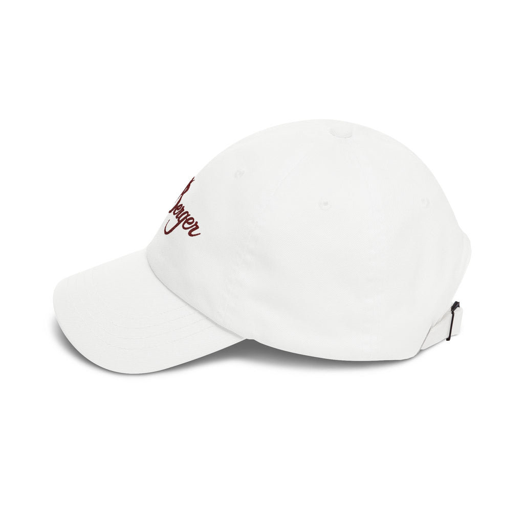 L. L. Berger Embroidered Dad Cap Hat