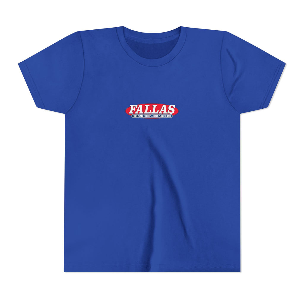 Fallas Discount Stores Kids Tee / T-Shirt