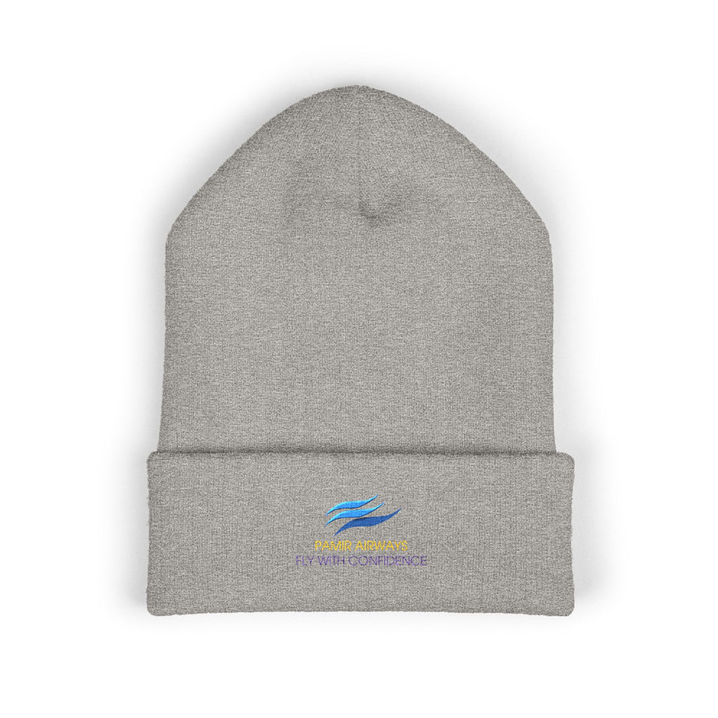 Pamir Airways Cuffed Beanie