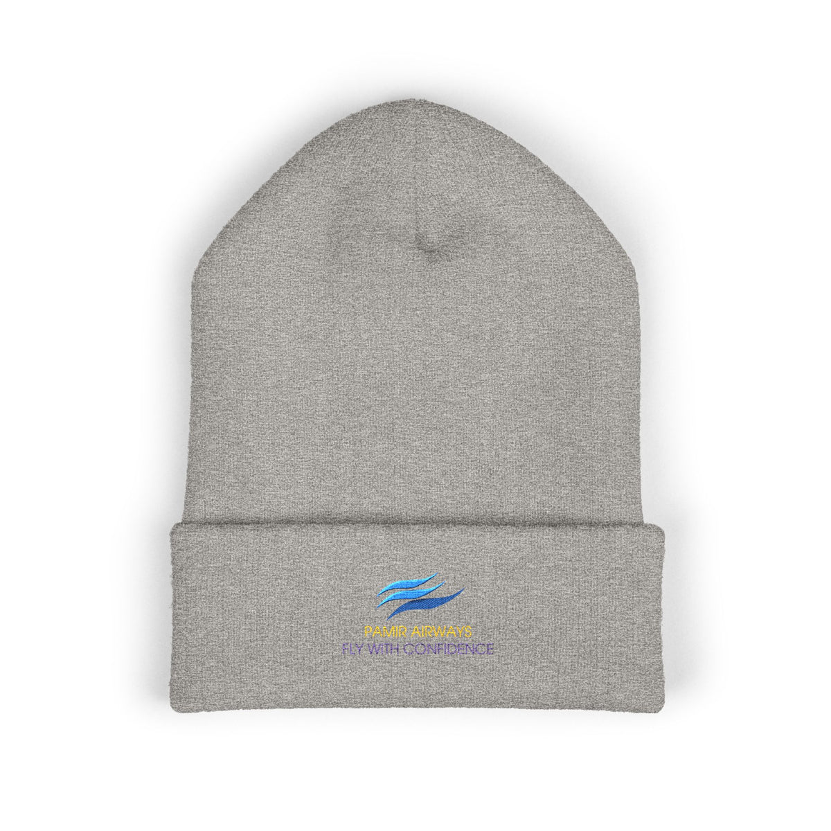 Pamir Airways Cuffed Beanie