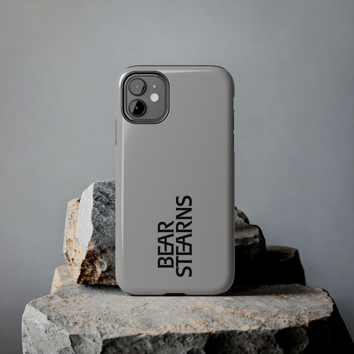 Bear Stearns Tough Phone Case
